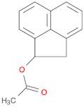 1-Acenaphthylenol, 1,2-dihydro-, 1-acetate