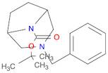 3,8-Diazabicyclo[3.2.1]octane-8-carboxylic acid, 3-(phenylmethyl)-, 1,1-dimethylethyl ester
