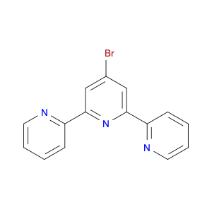 2,2':6',2''-Terpyridine, 4'-bromo-