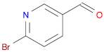 3-Pyridinecarboxaldehyde, 6-bromo-