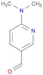 3-Pyridinecarboxaldehyde, 6-(dimethylamino)-
