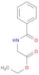 Glycine, N-benzoyl-, ethyl ester
