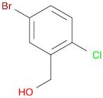 Benzenemethanol, 5-bromo-2-chloro-