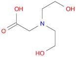 Glycine, N,N-bis(2-hydroxyethyl)-