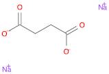 Butanedioic acid, sodium salt (1:2)