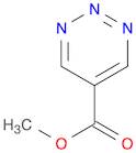 1,2,3-Triazine-5-carboxylic acid, methyl ester
