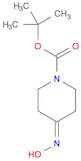 1-Piperidinecarboxylic acid, 4-(hydroxyimino)-, 1,1-dimethylethyl ester