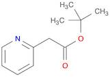 2-Pyridineacetic acid, 1,1-dimethylethyl ester