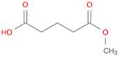 Pentanedioic acid, 1-methyl ester