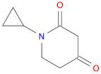 2,4-Piperidinedione, 1-cyclopropyl-