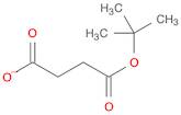 Butanedioic acid, 1-(1,1-dimethylethyl) ester