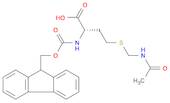 L-Homocysteine, S-[(acetylamino)methyl]-N-[(9H-fluoren-9-ylmethoxy)carbonyl]-