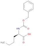 D-Norleucine, N-[(phenylmethoxy)carbonyl]-
