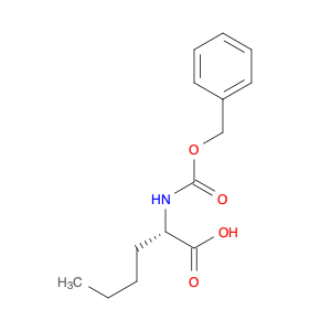 Norleucine, N-[(phenylmethoxy)carbonyl]-