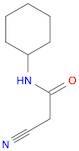 Acetamide, 2-cyano-N-cyclohexyl-