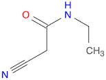 Acetamide, 2-cyano-N-ethyl-