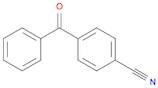 Benzonitrile, 4-benzoyl-