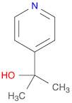 4-Pyridinemethanol, α,α-dimethyl-