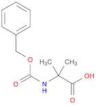 Alanine, 2-methyl-N-[(phenylmethoxy)carbonyl]-