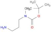 3-(N-Boc-N-methylamino)propylamine