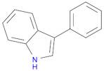 1H-Indole, 3-phenyl-