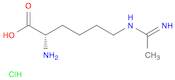 L-Lysine, N6-(1-iminoethyl)-, hydrochloride (1:1)