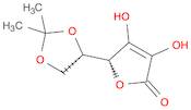 L-Ascorbic acid, 5,6-O-(1-methylethylidene)-