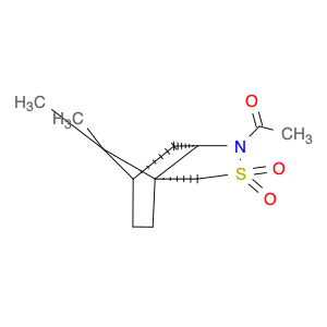 Ethanone, 1-[(3aR,6S,7aS)-tetrahydro-8,8-dimethyl-2,2-dioxido-3H-3a,6-methano-2,1-benzisothiazol-1(4H)-yl]-