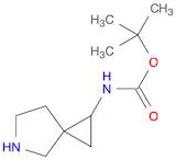 tert-Butyl 5-azaspiro[2.4]heptan-1-ylcarbamate
