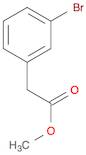 Benzeneacetic acid, 3-bromo-, methyl ester