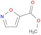 5-Isoxazolecarboxylic acid, methyl ester
