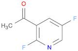 Ethanone, 1-(2,5-difluoro-3-pyridinyl)-