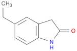 2H-Indol-2-one, 5-ethyl-1,3-dihydro-