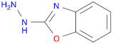 Benzoxazole, 2-hydrazinyl-