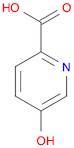 2-Pyridinecarboxylic acid, 5-hydroxy-
