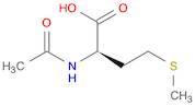 D-Methionine, N-acetyl-