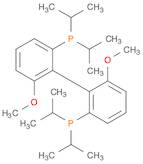 Phosphine, 1,1'-[(1R)-6,6'-dimethoxy[1,1'-biphenyl]-2,2'-diyl]bis[1,1-bis(1-methylethyl)-