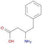 Benzenebutanoic acid, β-amino-