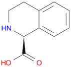 1-Isoquinolinecarboxylic acid, 1,2,3,4-tetrahydro-, (1S)-