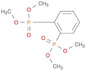 Phosphonic acid, P,P'-1,2-phenylenebis-, P,P,P',P'-tetramethyl ester