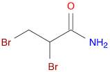 Propanamide, 2,3-dibromo-