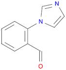 Benzaldehyde, 2-(1H-imidazol-1-yl)-