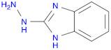 1H-Benzimidazole, 2-hydrazinyl-
