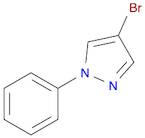 1H-Pyrazole, 4-bromo-1-phenyl-