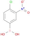 Boronic acid, B-(4-chloro-3-nitrophenyl)-