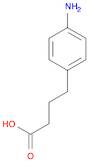 Benzenebutanoic acid, 4-amino-