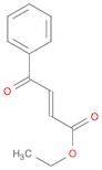 2-Butenoic acid, 4-oxo-4-phenyl-, ethyl ester, (2E)-