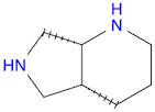 1H-Pyrrolo[3,4-b]pyridine, octahydro-, (4aR,7aR)-