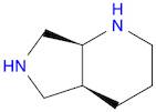 1H-Pyrrolo[3,4-b]pyridine, octahydro-, (4aS,7aS)-