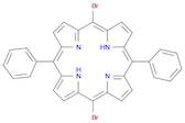 21H,23H-Porphine, 5,15-dibromo-10,20-diphenyl-